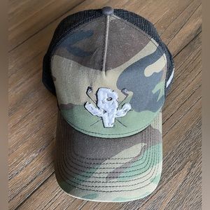 Cactus Hack Camo Adjustable Hat